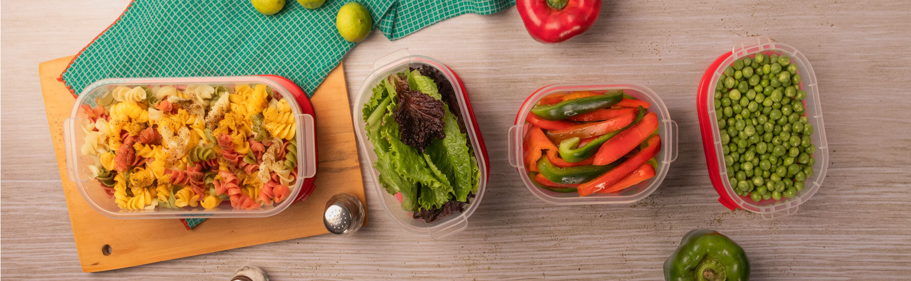 M&R Plastipak Artículos plásticos para el hogar e industria